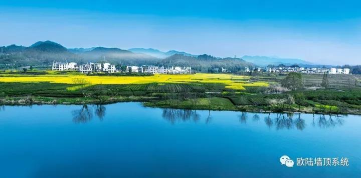 地中海風(fēng)格，家居田園風(fēng)的精妙繪色