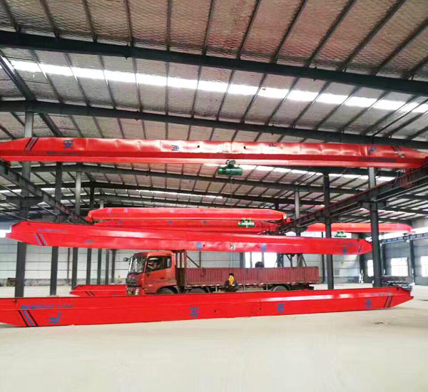 單雙梁橋式起重機(jī)有噪音應(yīng)該怎么處理？