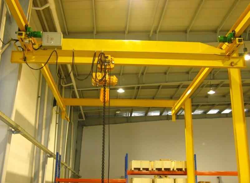 單梁懸掛式起重機(jī)	