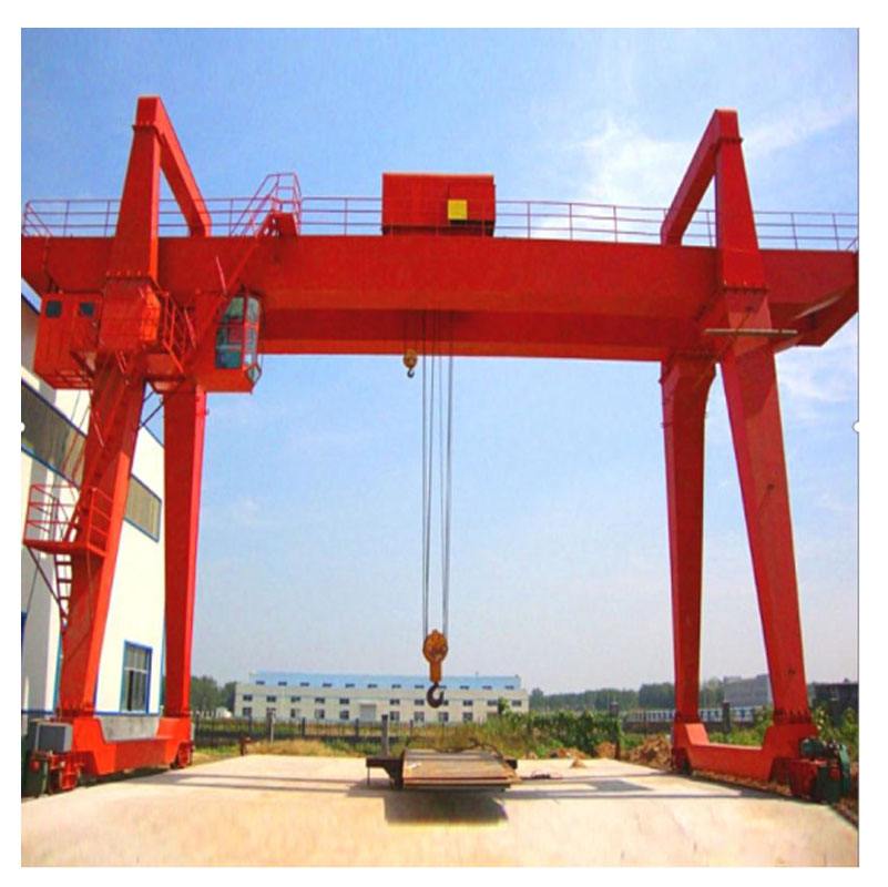 MG型雙梁門式起重機